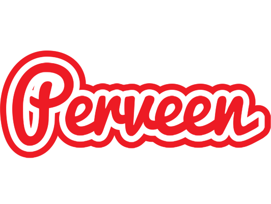 Perveen sunshine logo