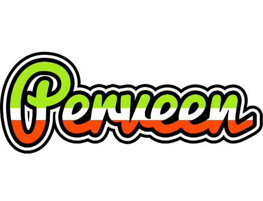Perveen superfun logo