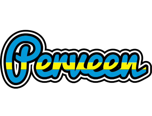 Perveen sweden logo