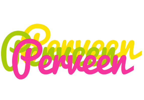 Perveen sweets logo