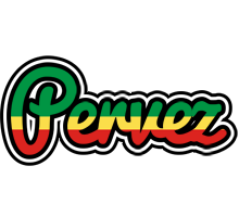 Pervez african logo
