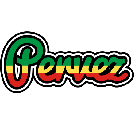 Pervez african logo