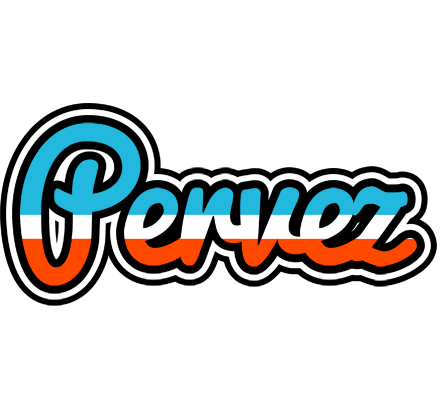 Pervez america logo