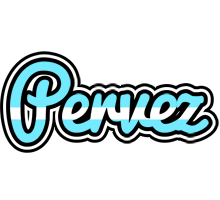 Pervez argentine logo