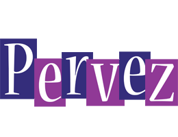 Pervez autumn logo