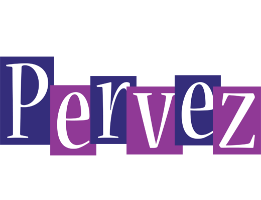 Pervez autumn logo