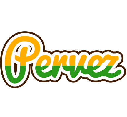 Pervez banana logo