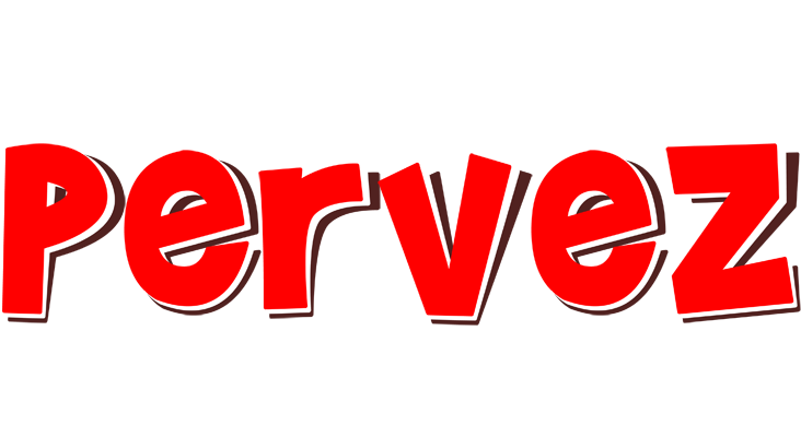 Pervez basket logo