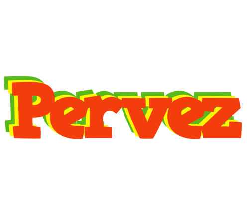 Pervez bbq logo