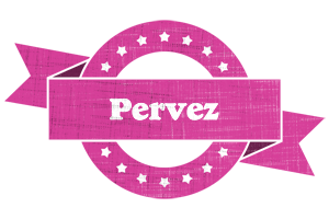 Pervez beauty logo
