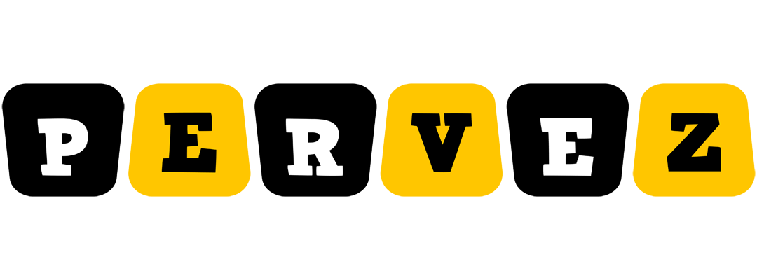 Pervez boots logo