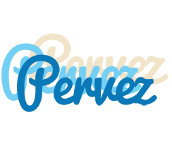 Pervez breeze logo