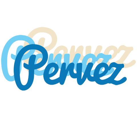 Pervez breeze logo