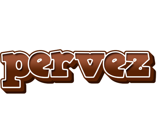 Pervez brownie logo