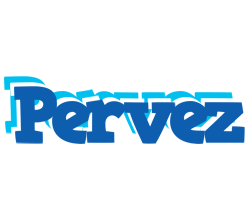 Pervez business logo
