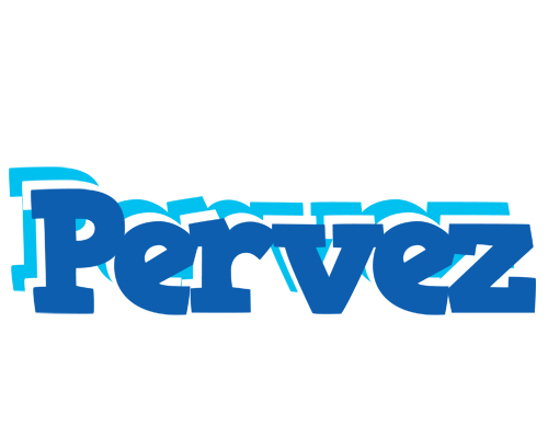 Pervez business logo