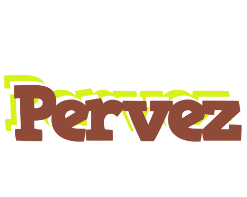 Pervez caffeebar logo