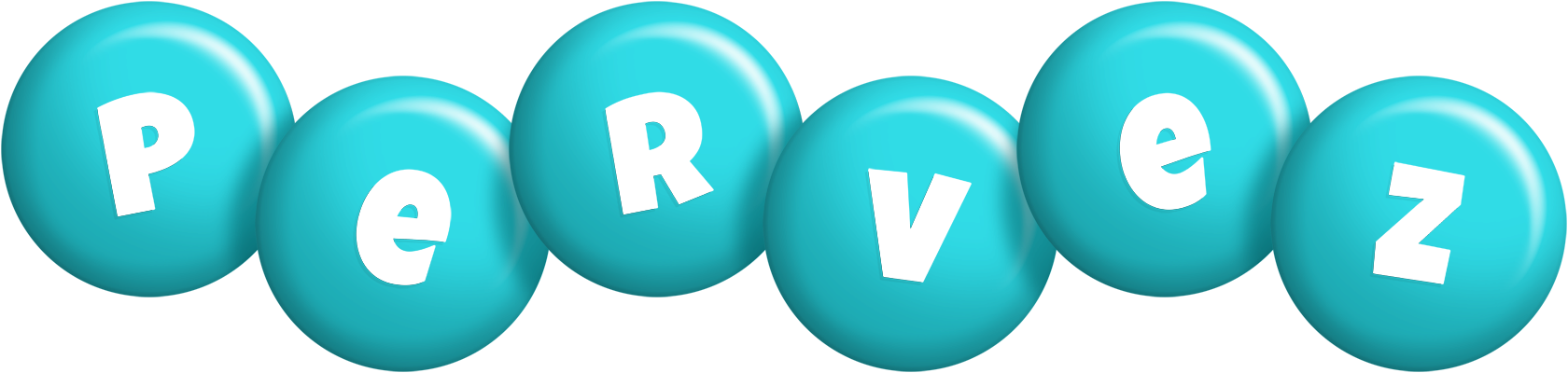 Pervez candy-azur logo