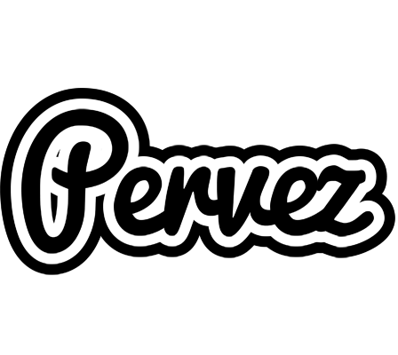Pervez chess logo