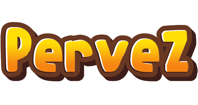 Pervez cookies logo