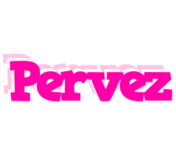 Pervez dancing logo