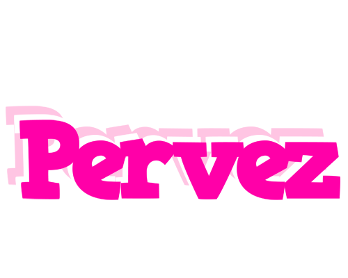 Pervez dancing logo