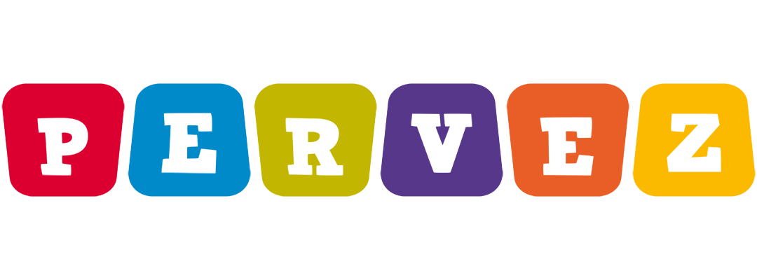 Pervez daycare logo