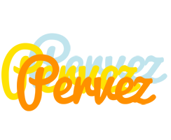Pervez energy logo