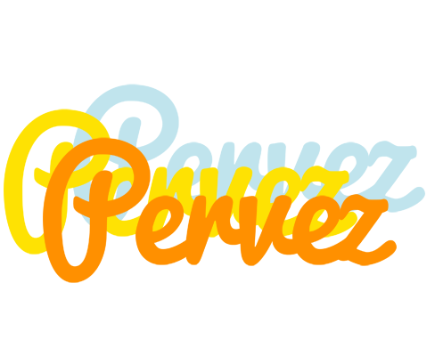 Pervez energy logo