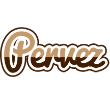 Pervez exclusive logo