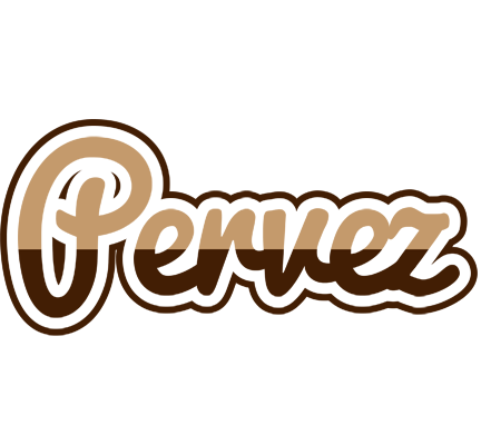 Pervez exclusive logo