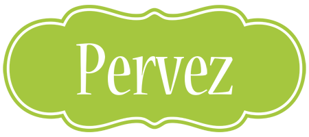 Pervez family logo