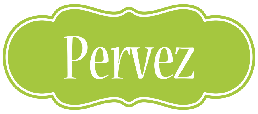 Pervez family logo