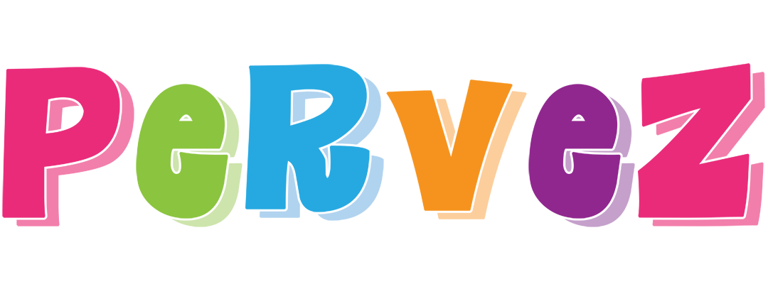 Pervez friday logo