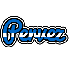 Pervez greece logo