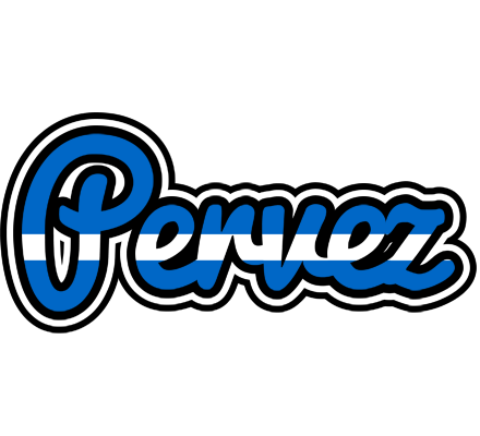 Pervez greece logo