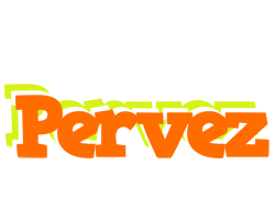 Pervez healthy logo