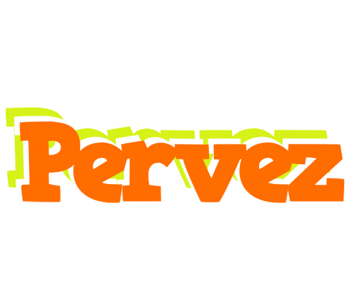 Pervez healthy logo