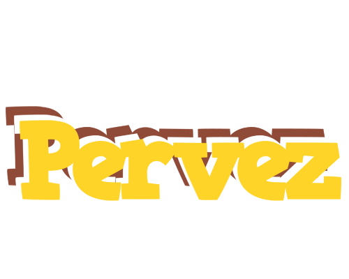 Pervez hotcup logo