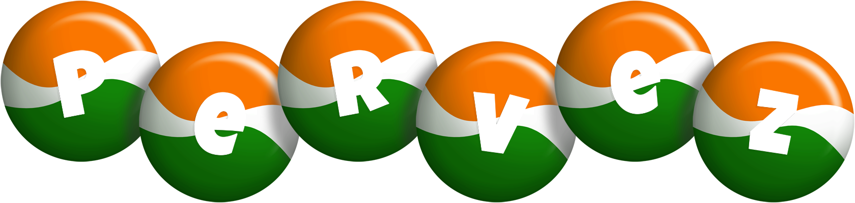 Pervez india logo
