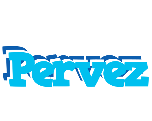 Pervez jacuzzi logo