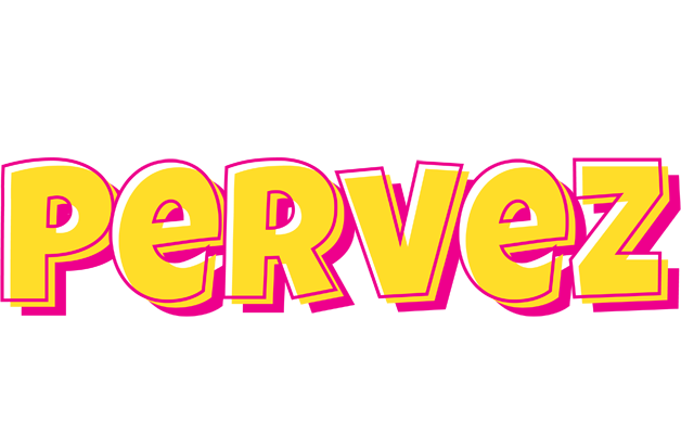 Pervez kaboom logo