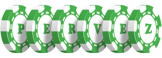 Pervez kicker logo