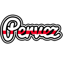 Pervez kingdom logo