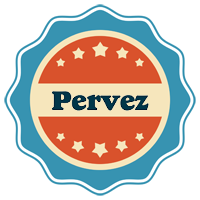 Pervez labels logo