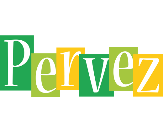Pervez lemonade logo