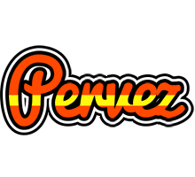 Pervez madrid logo