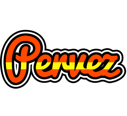 Pervez madrid logo