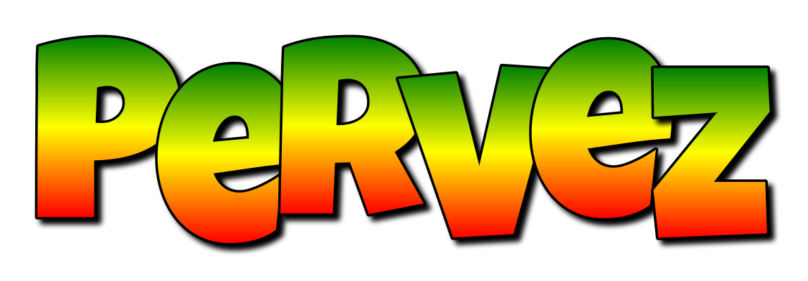 Pervez mango logo