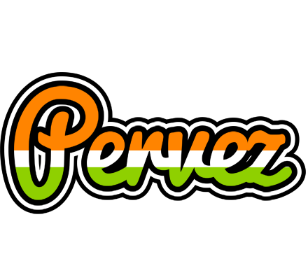 Pervez mumbai logo